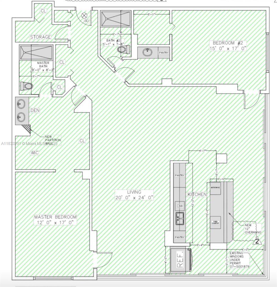 2333 Brickell Ave # 2302