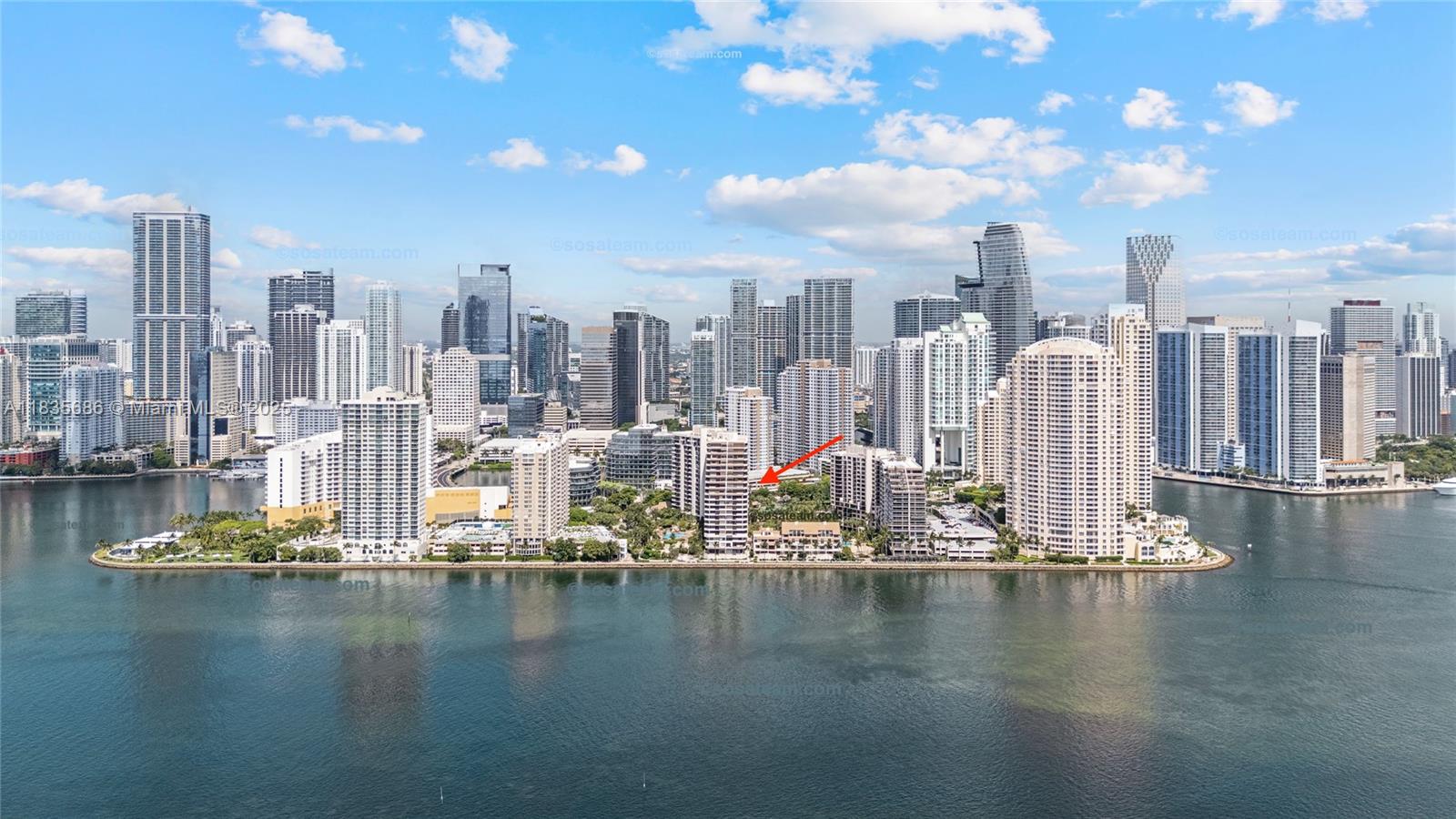 520 Brickell Key Dr # A1404