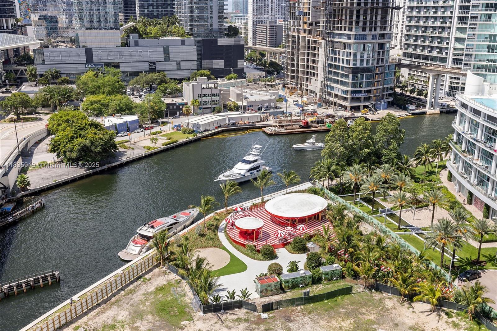 350 S Miami Ave Unit: 1804