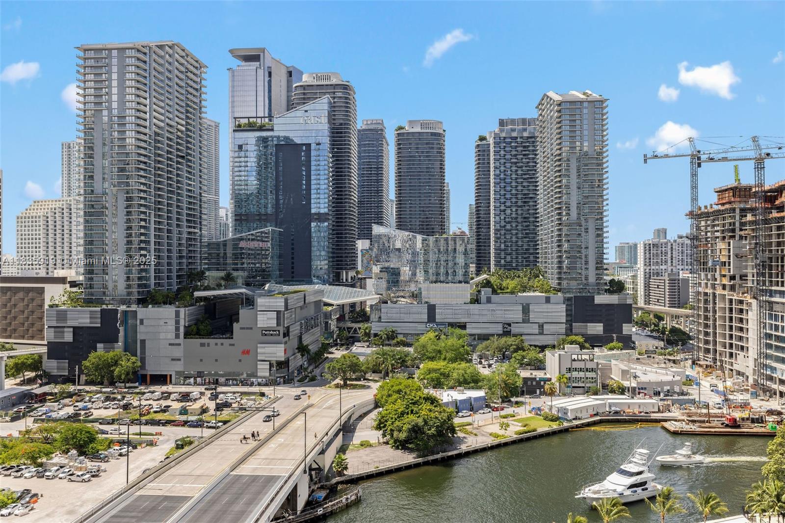 350 S Miami Ave Unit: 1804