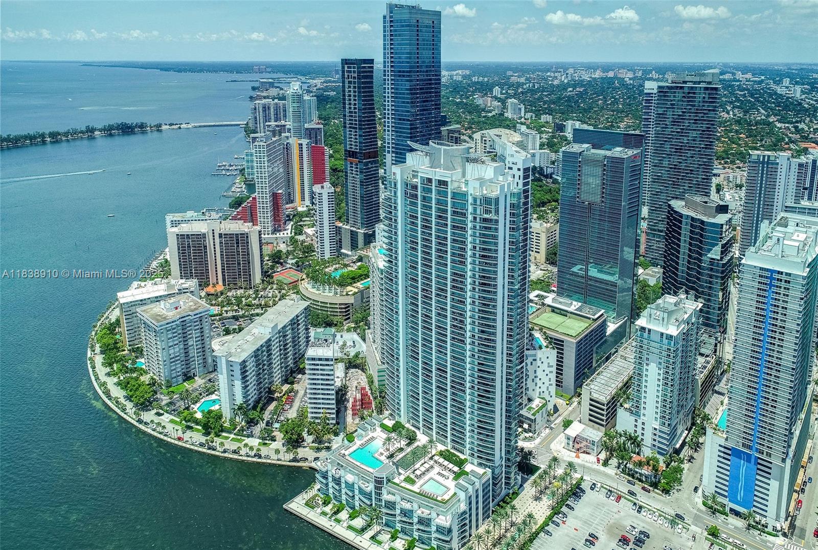 1331 Brickell Bay Dr # 2909