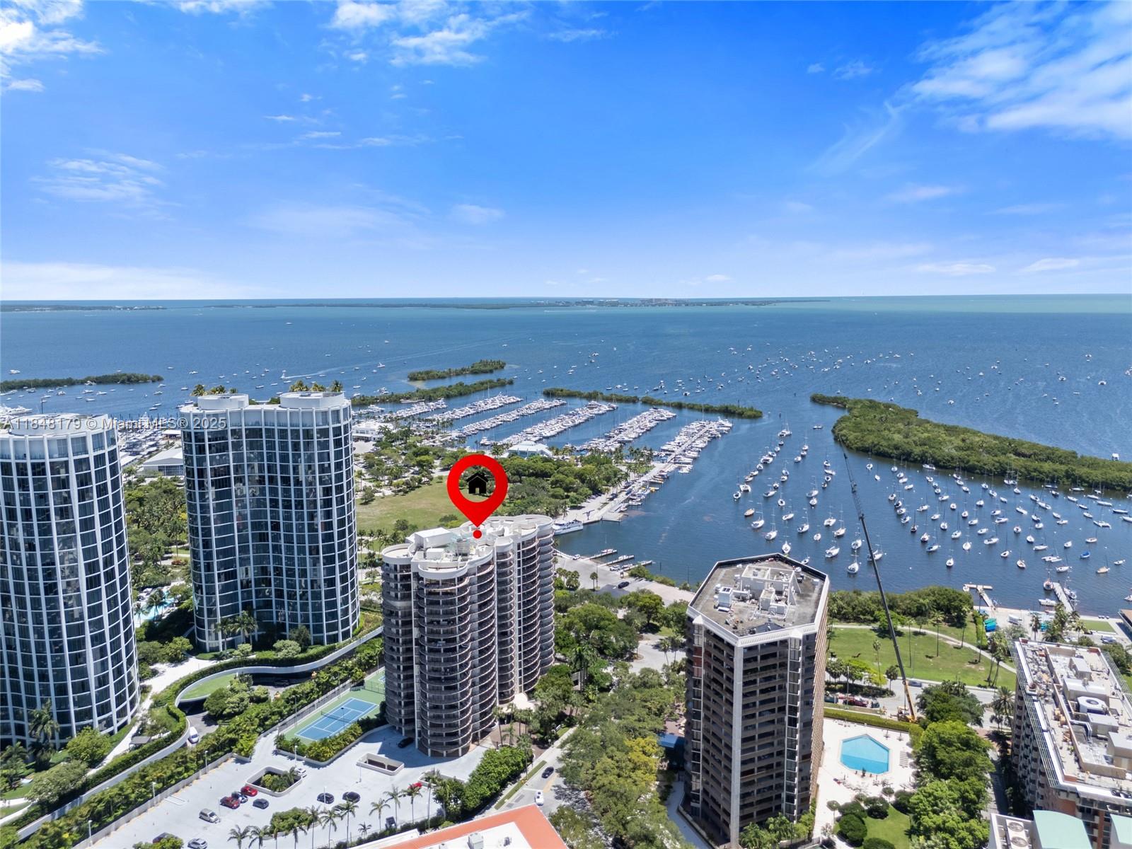 2843 S Bayshore Dr # 3F