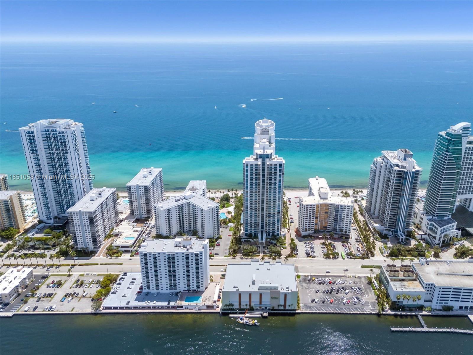 3101 S Ocean Dr # 2605