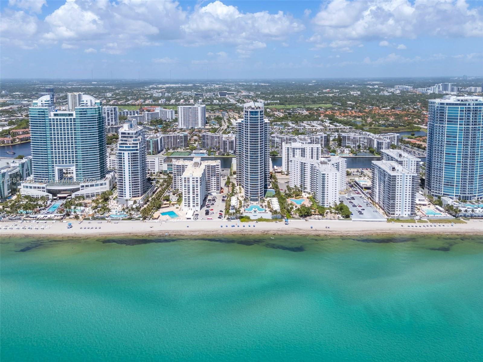 3101 S Ocean Dr # 2605