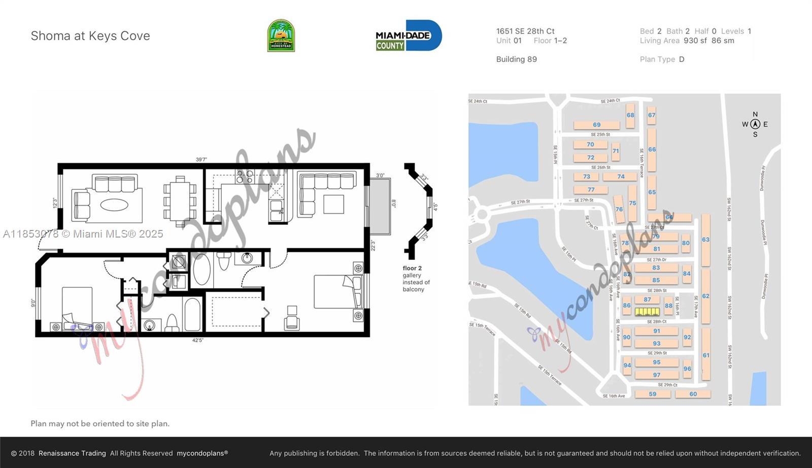 1651 SE 28th Ct # 201