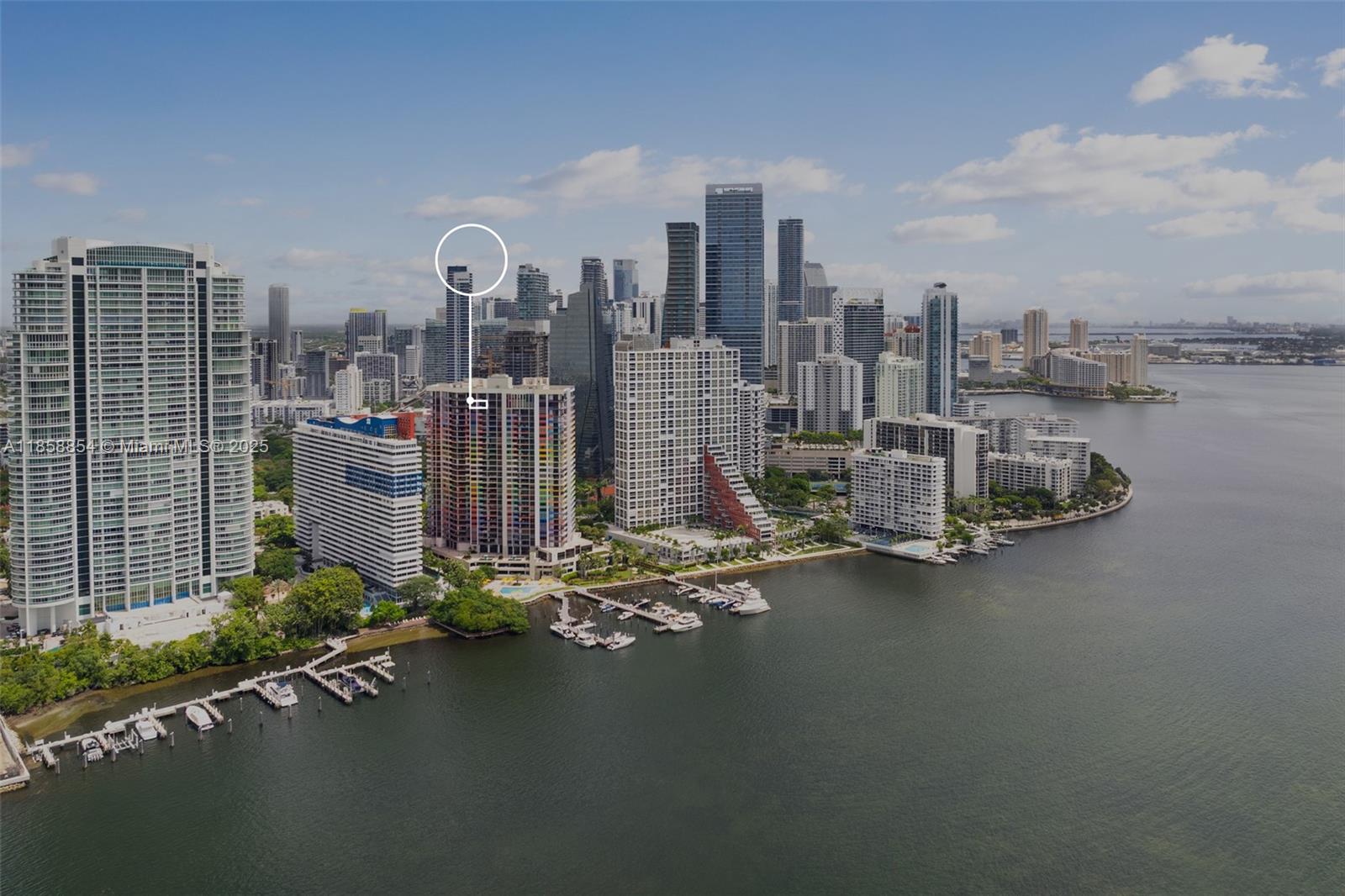 1581 Brickell Ave # T104