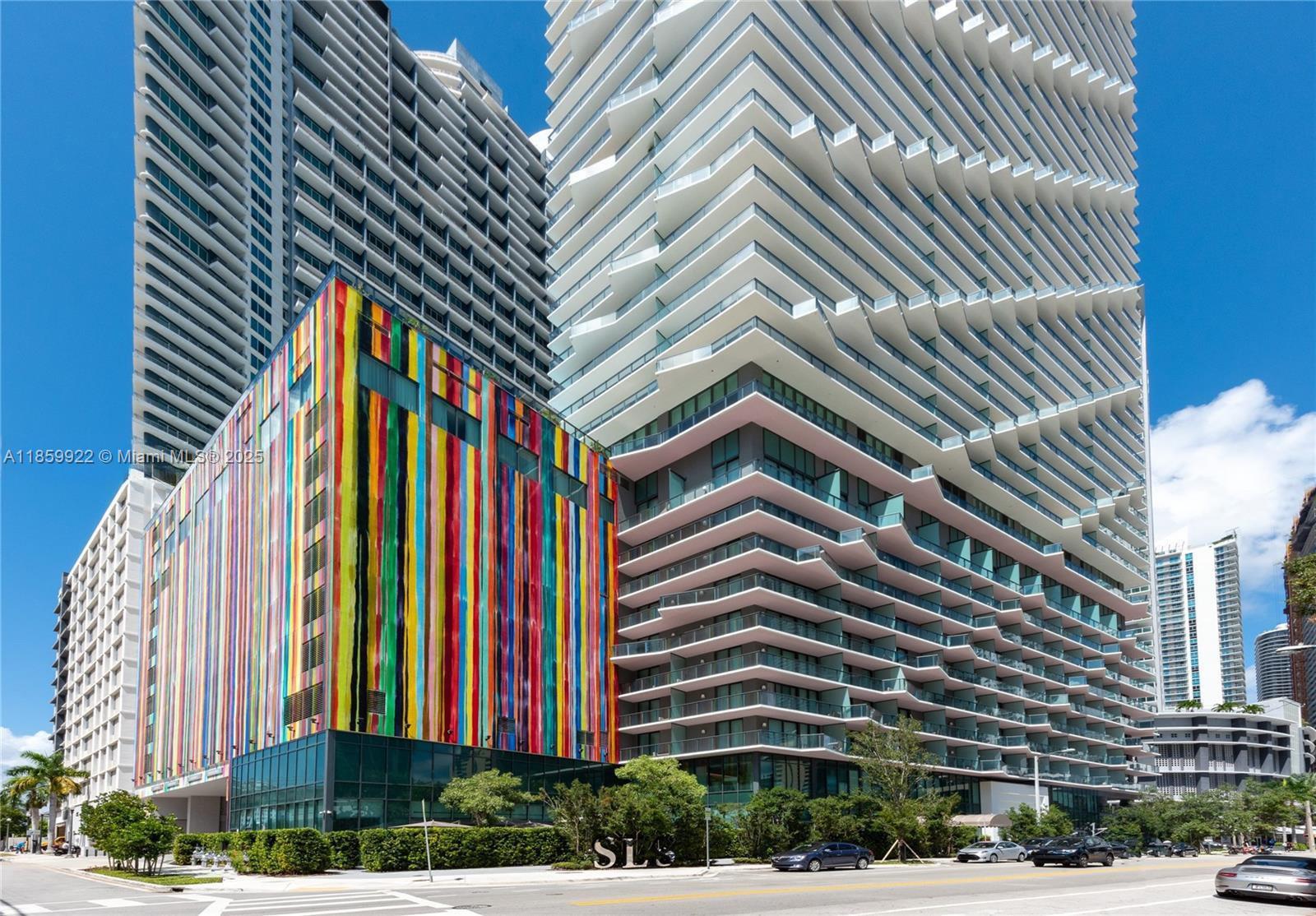 1300 S Miami Ave Unit: 2209