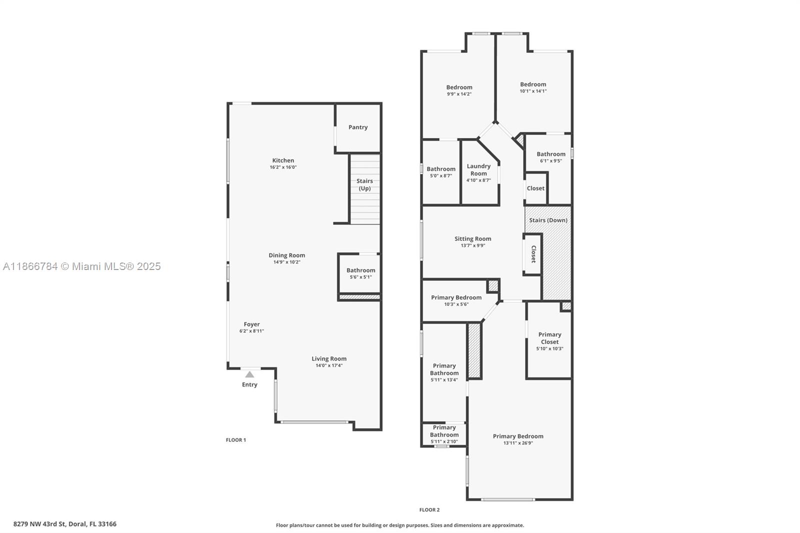 8279 NW 43rd St # 8279