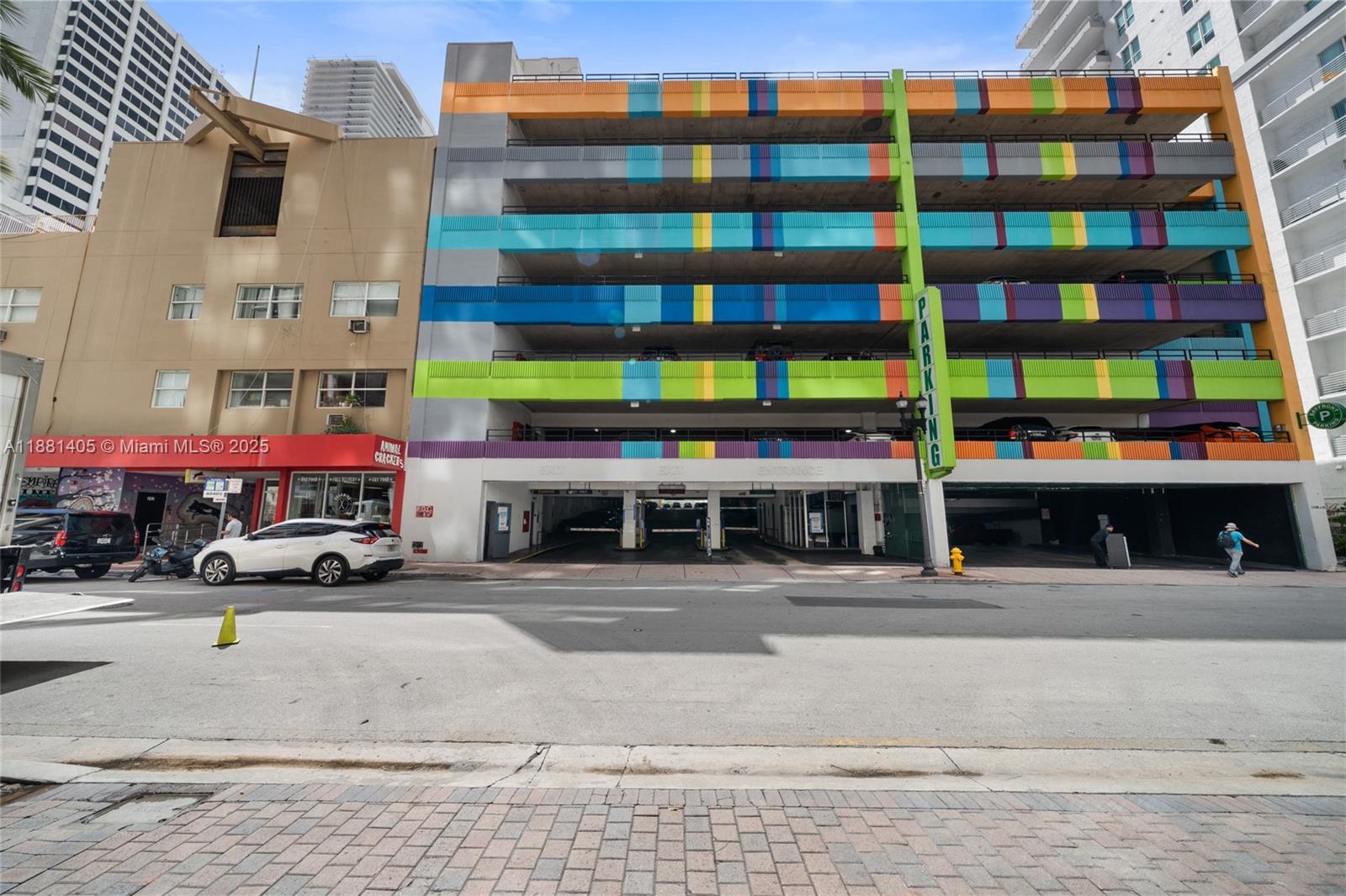 227 NE 2nd St # 1911