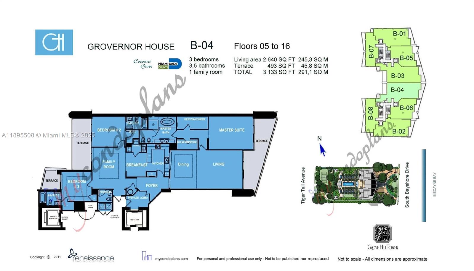 2627 S Bayshore Dr # 504