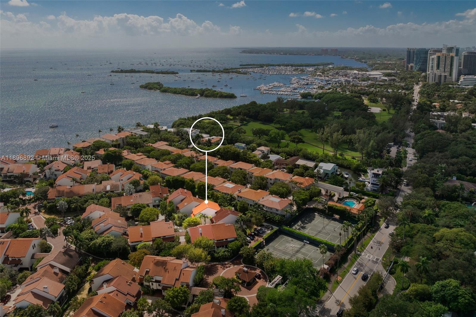 2000 S Bayshore Dr # 4, Coconut Grove Unit: 4