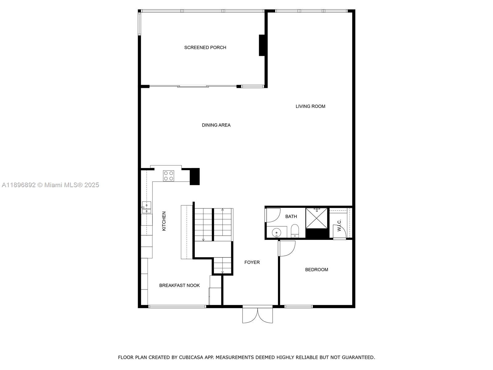 2000 S Bayshore Dr # 4, Coconut Grove Unit: 4