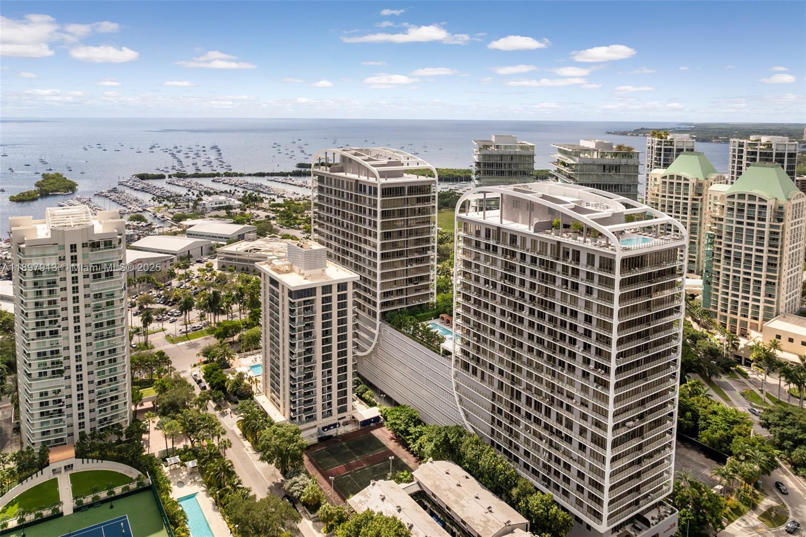 2678 Tigertail Ave # 1706, Coconut Grove Unit: 1706