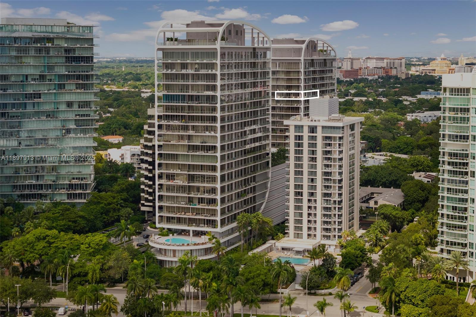 2678 Tigertail Ave # 1706, Coconut Grove Unit: 1706