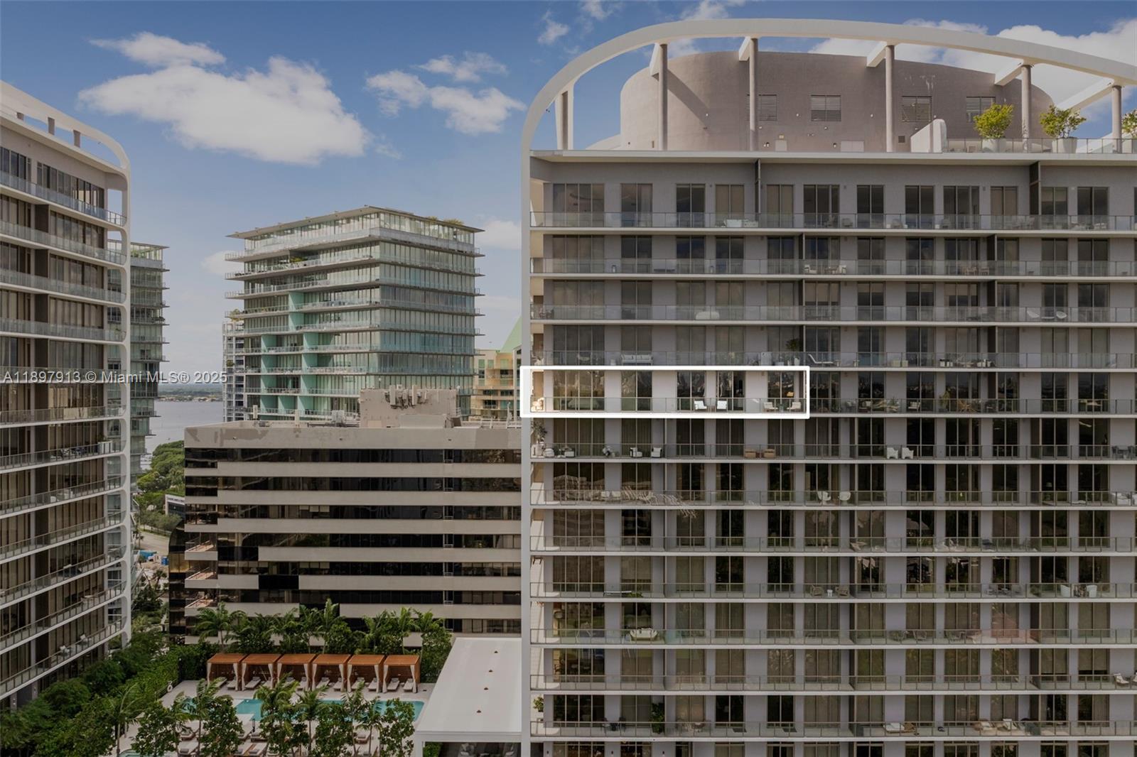 2678 Tigertail Ave # 1706, Coconut Grove Unit: 1706