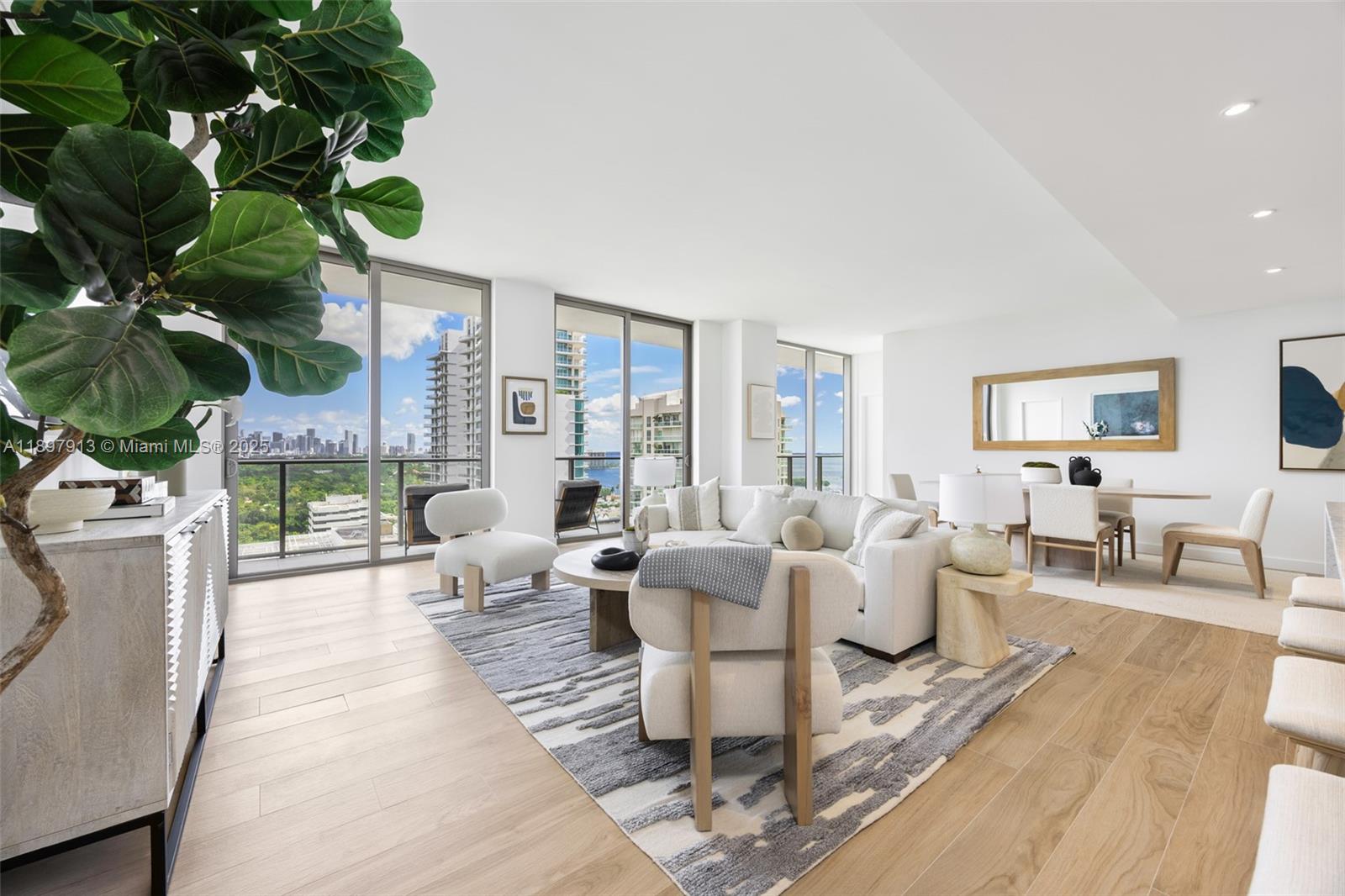 2678 Tigertail Ave # 1706, Coconut Grove Unit: 1706