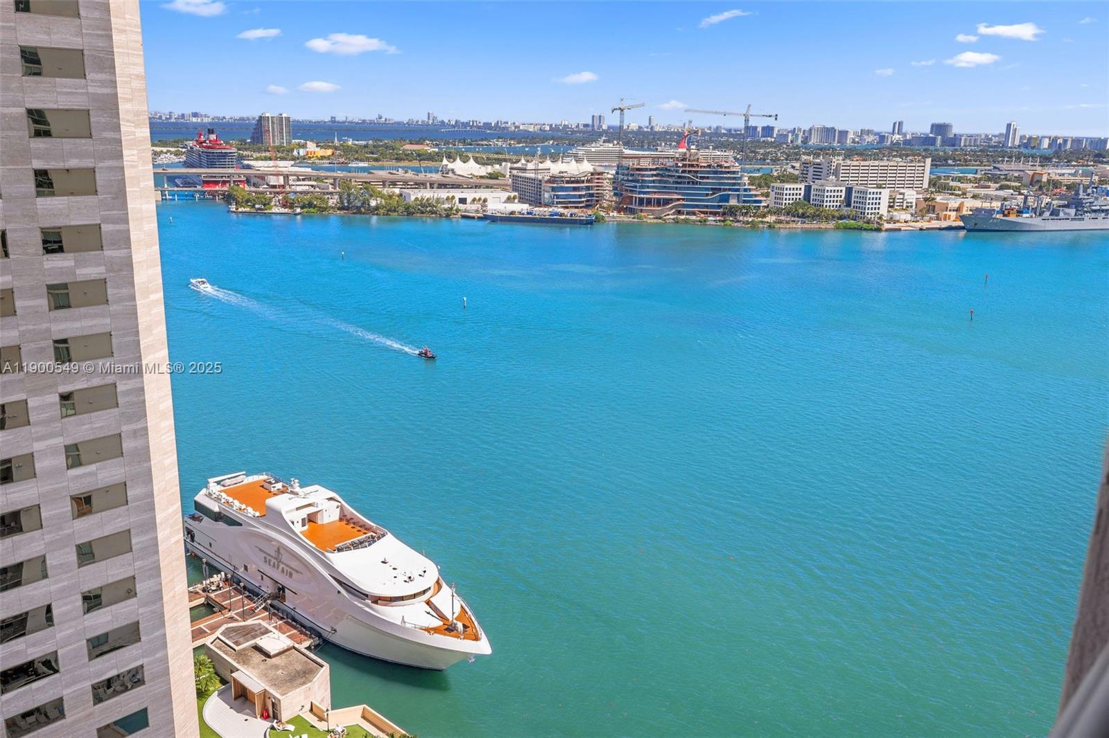 335 S Biscayne Blvd # 2604, Miami Unit: 2604