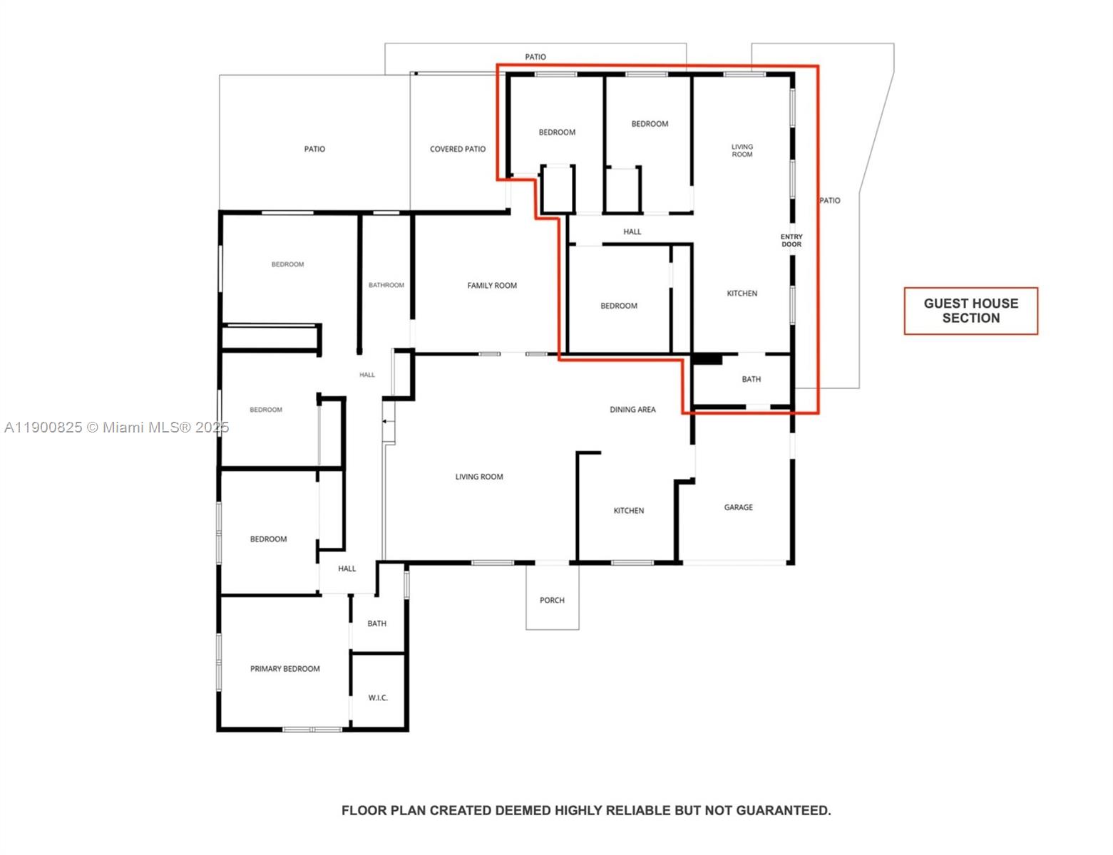 7800 SW 95th St, Miami