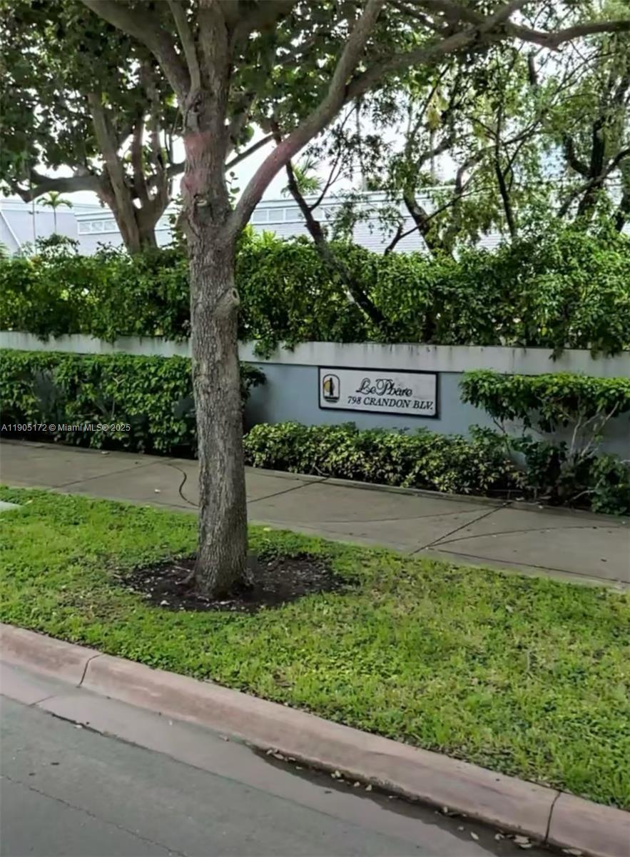 798 Crandon Blvd # C Unit: 30-C