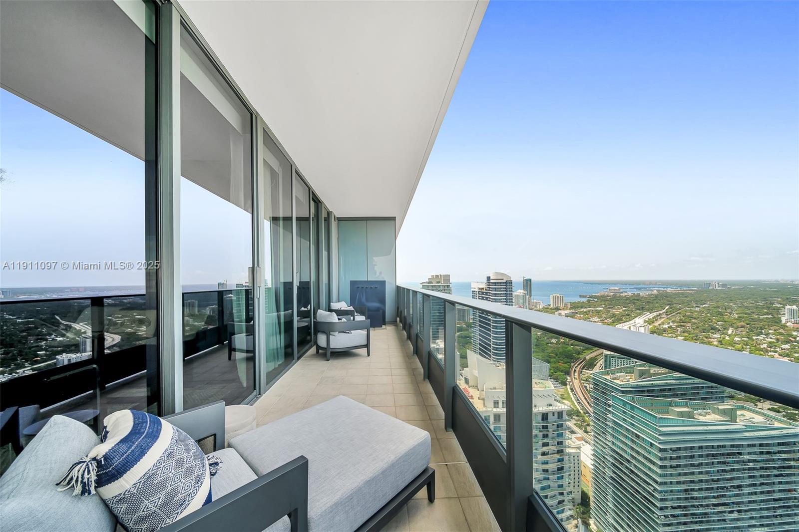 1000 Brickell Plz Unit: PH5807