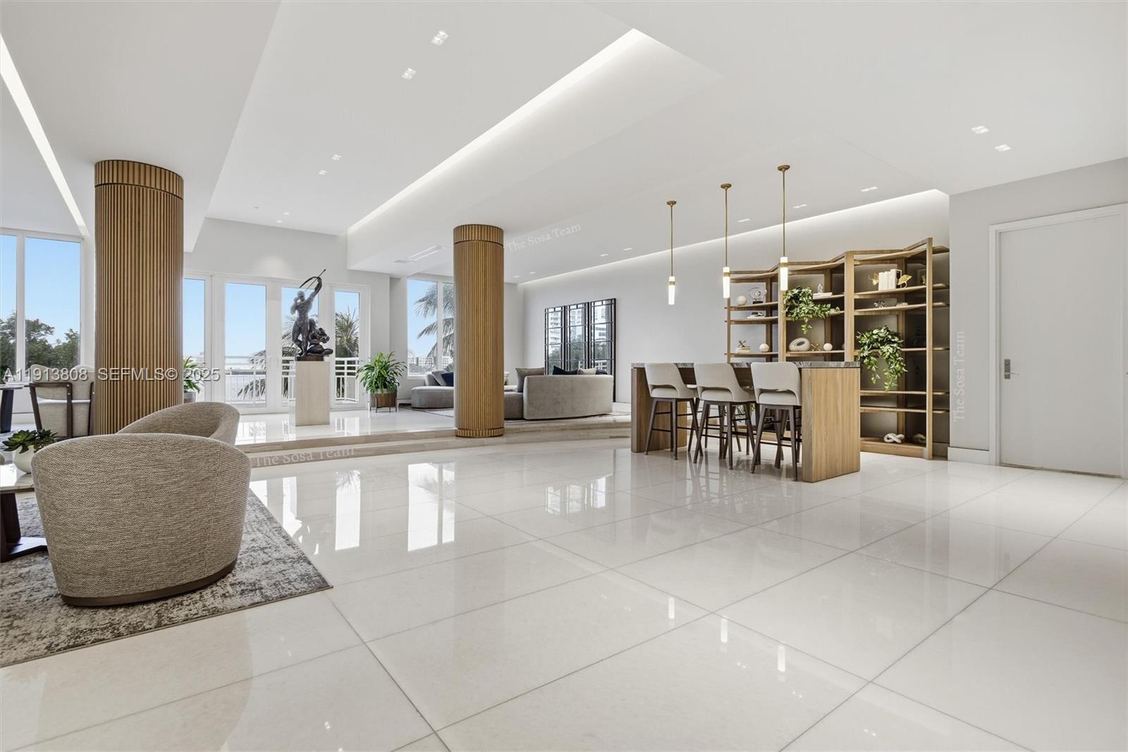 888 Brickell Key Dr # 1903