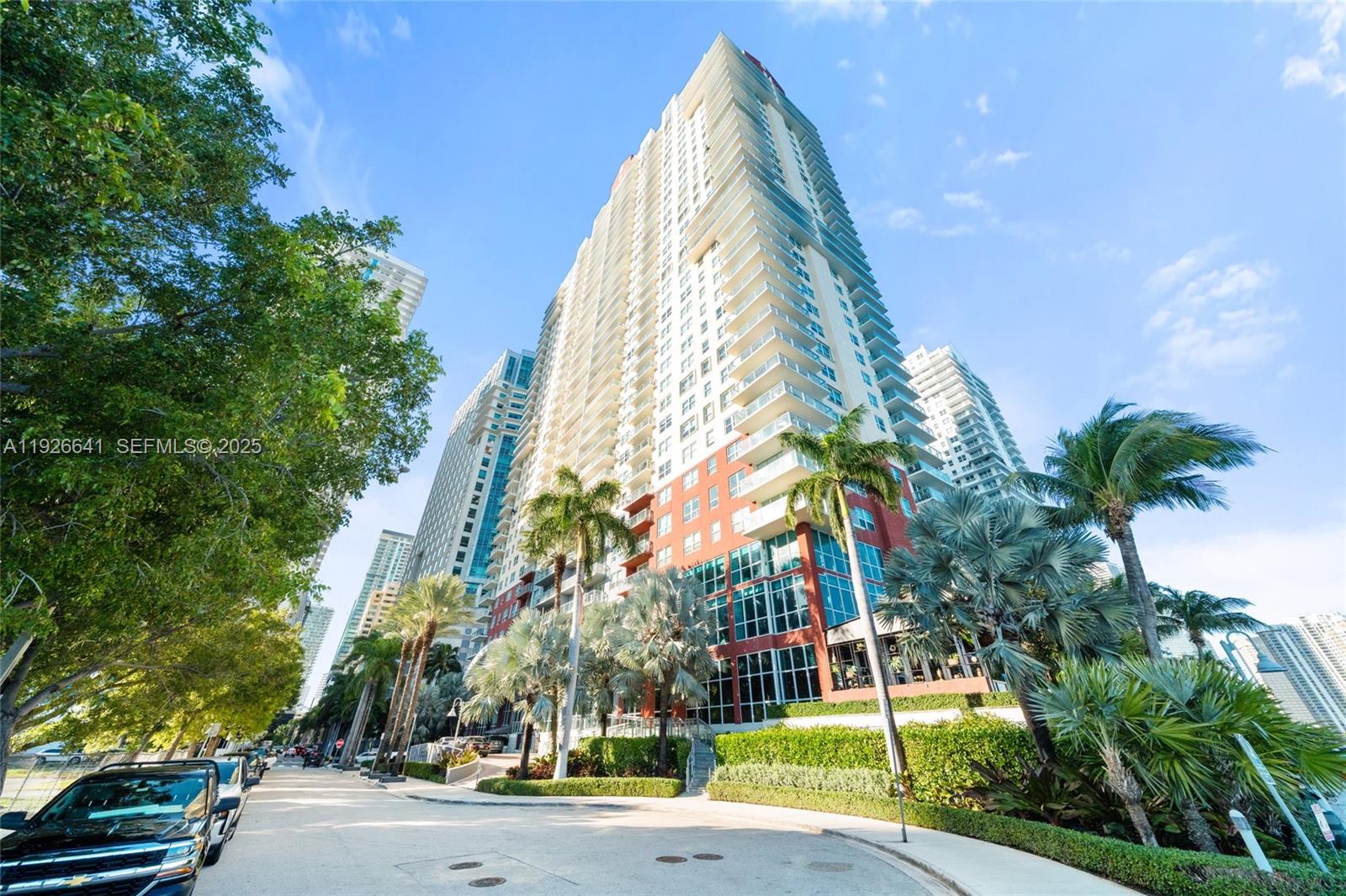 1155 Brickell Bay Dr # 2501