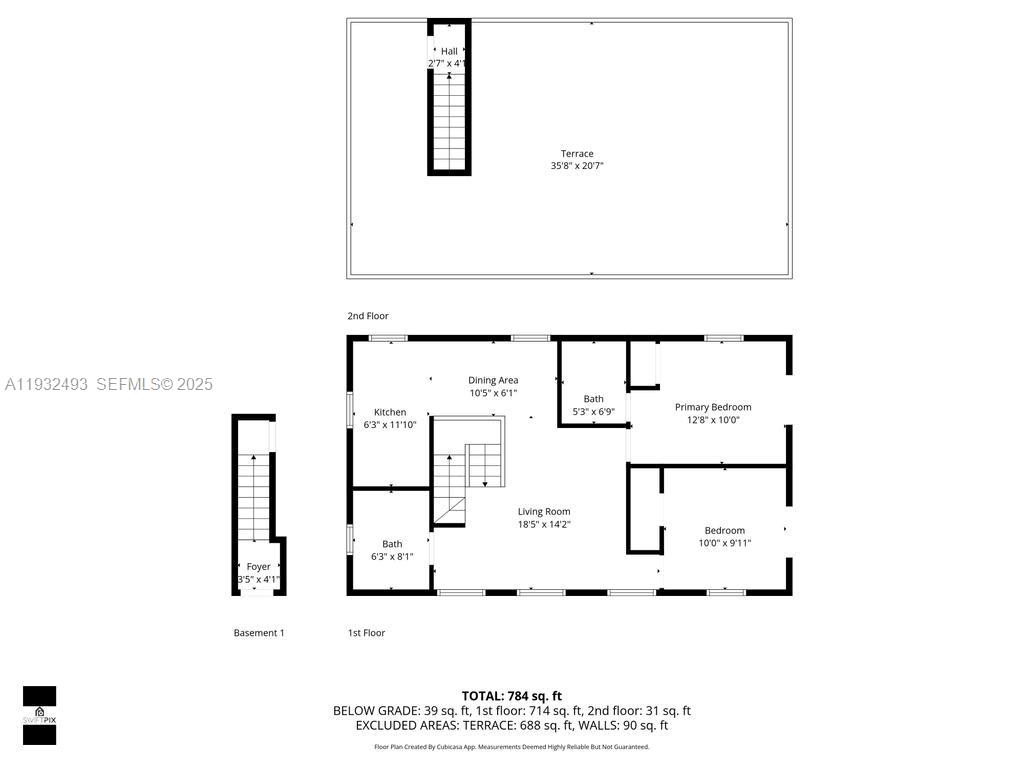 1512 Pennsylvania Ave # 2C