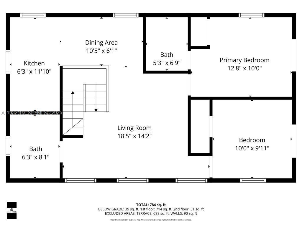 1512 Pennsylvania Ave # 2C