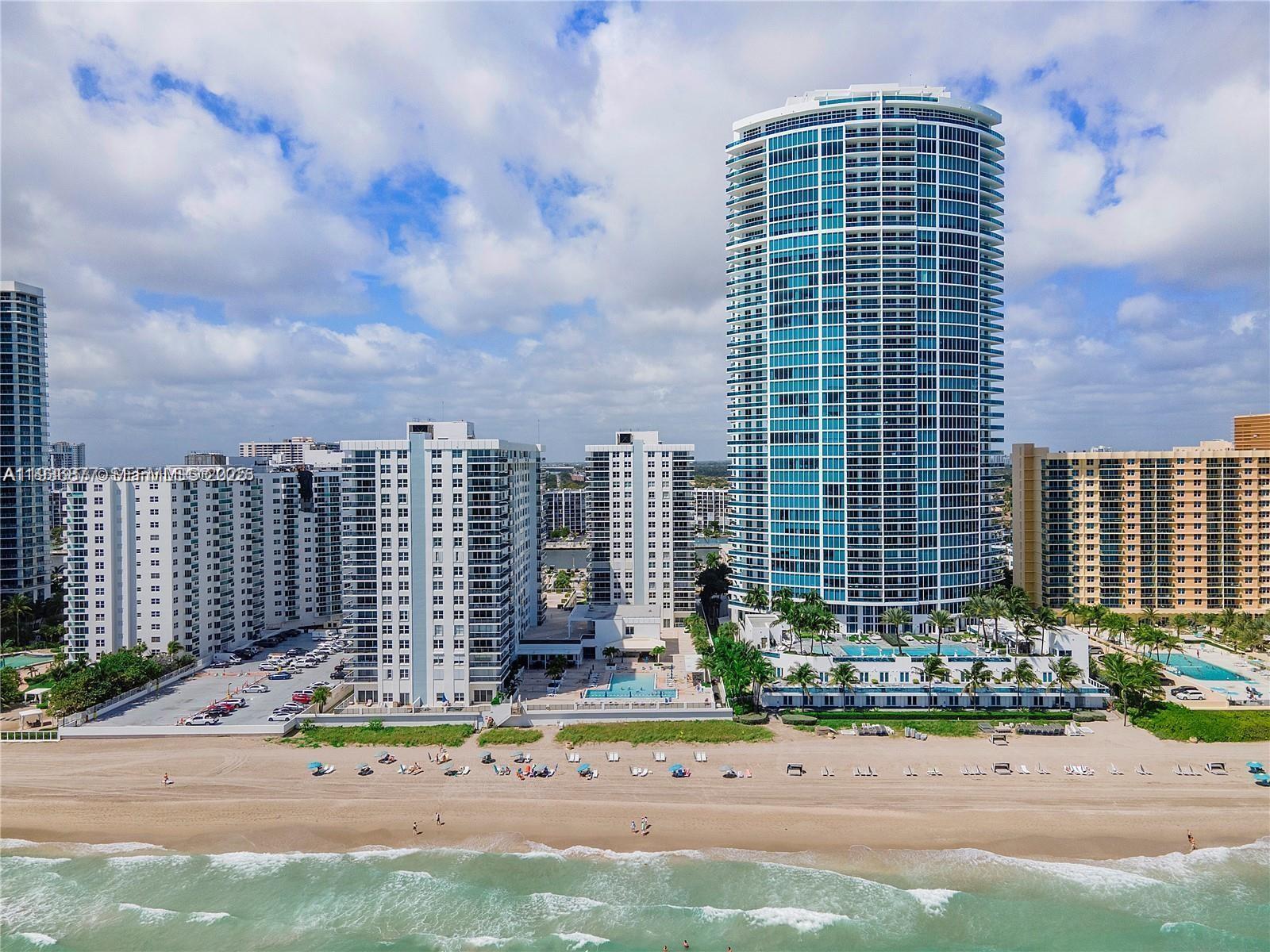2751 S Ocean Dr Unit: PH08N