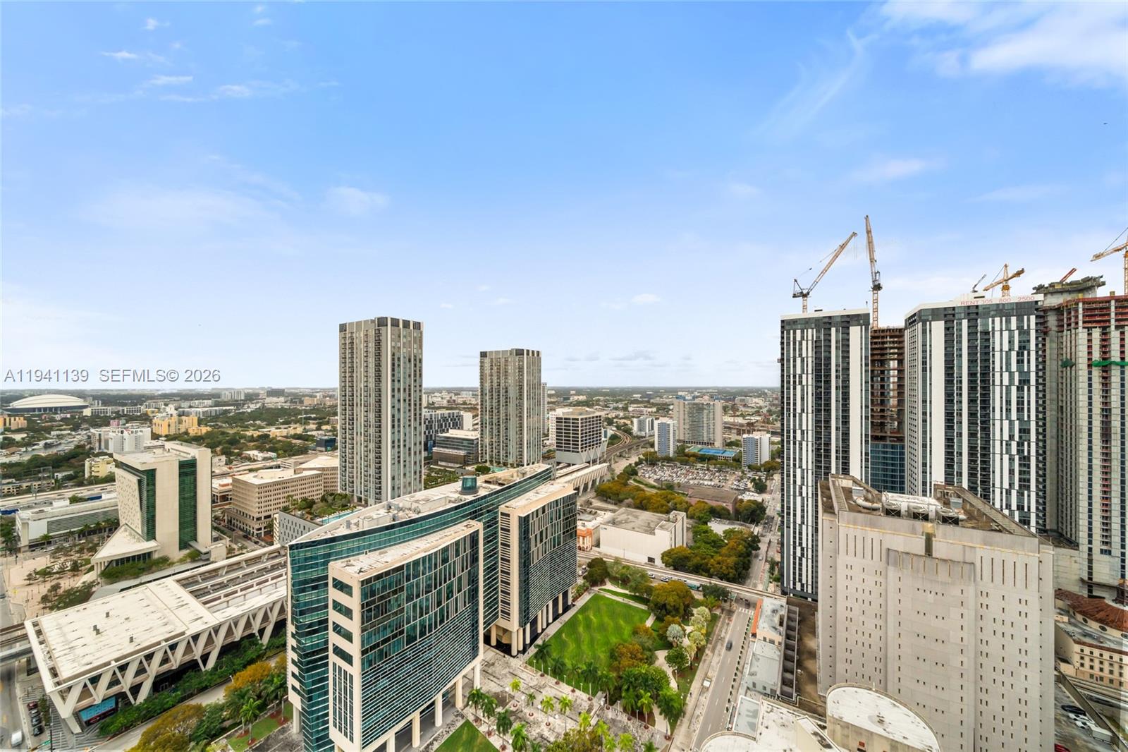 225 N Miami Unit: 1207