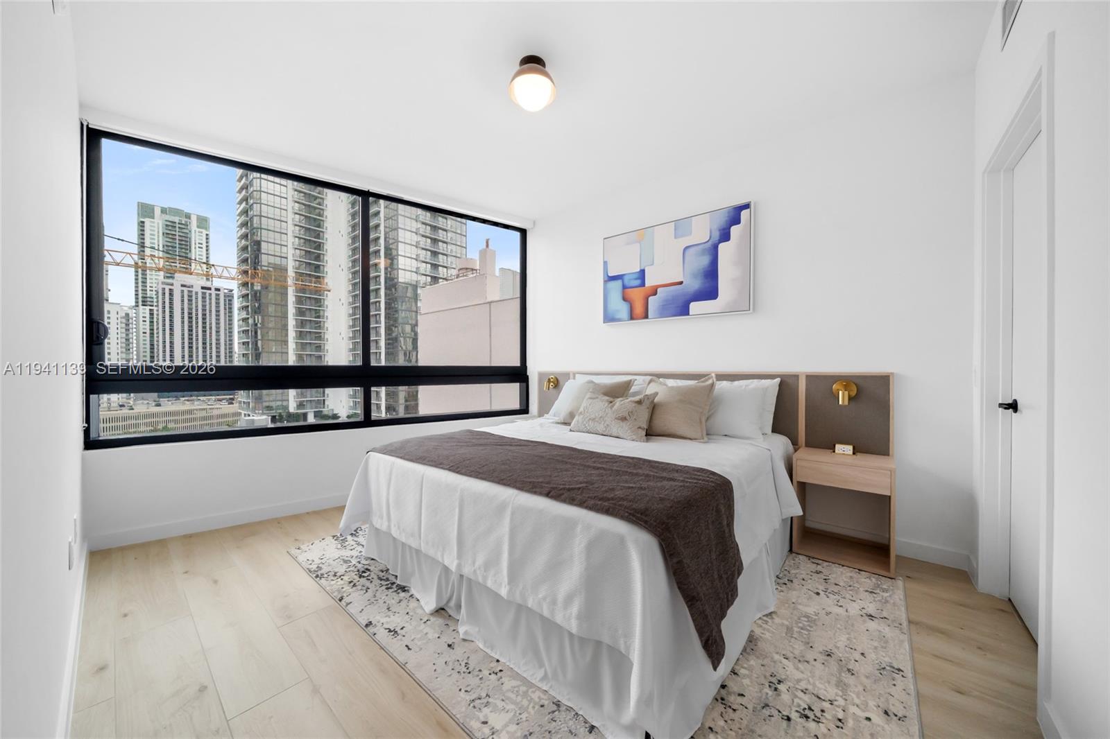 225 N Miami Unit: 1207