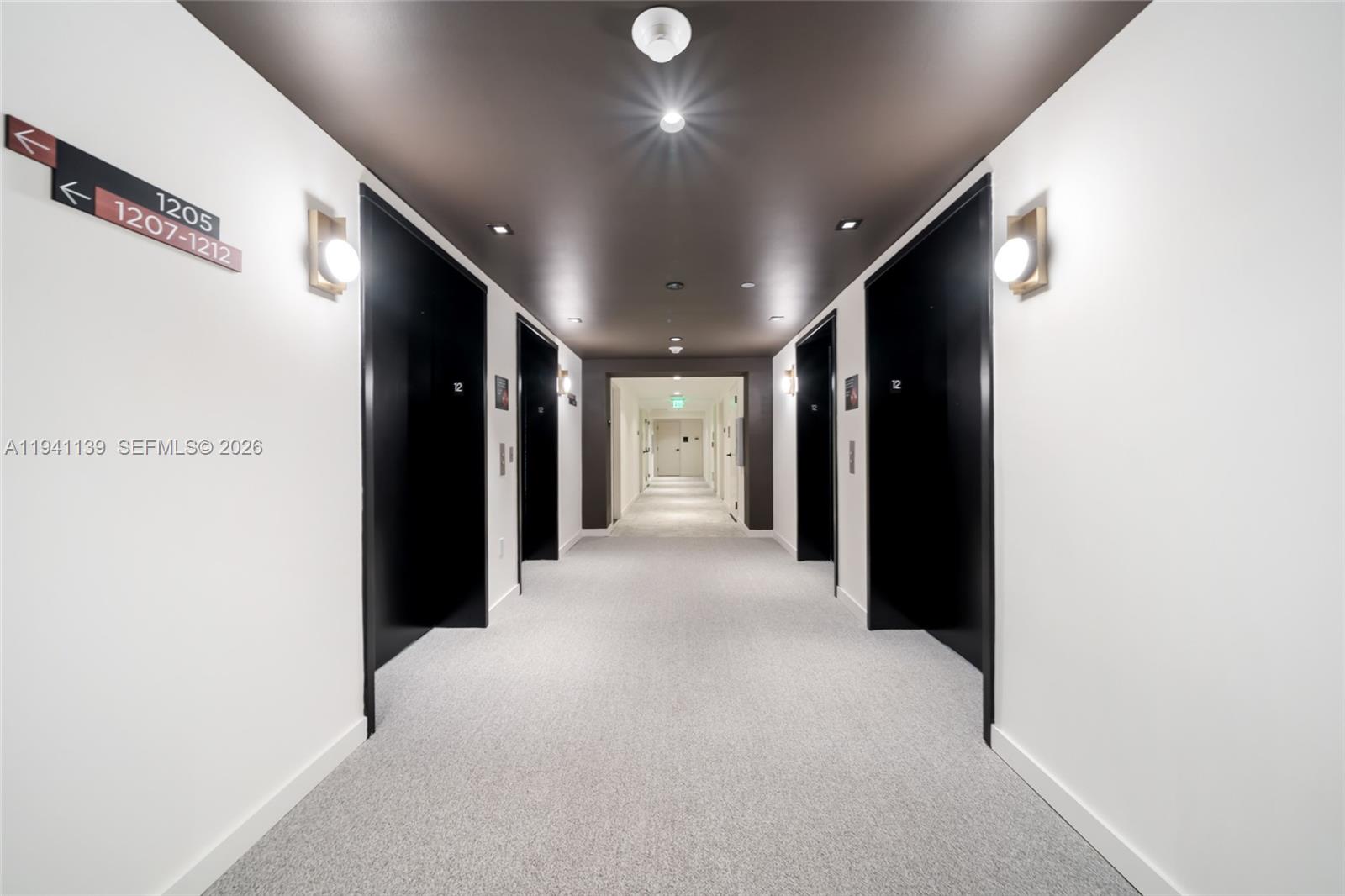 225 N Miami Unit: 1207