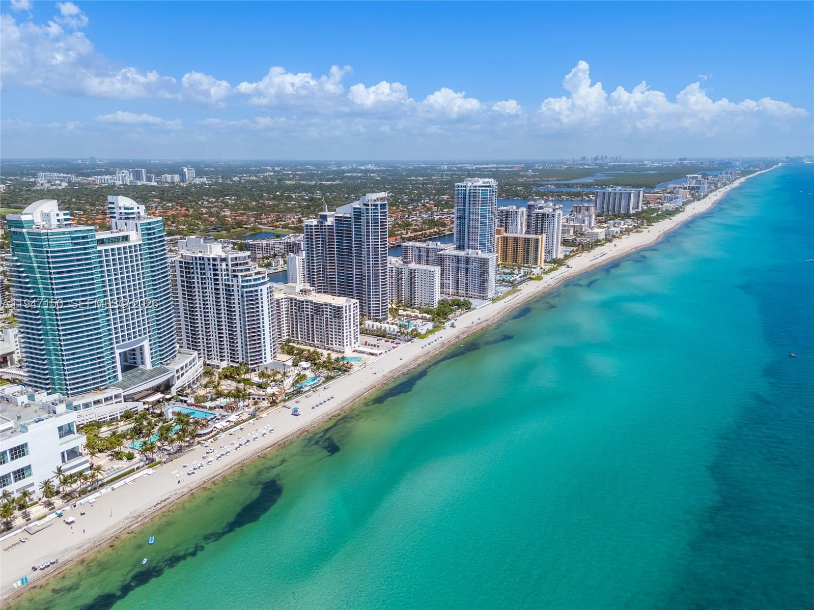 3101 S Ocean Dr # 2605