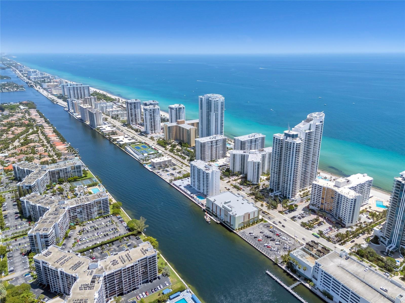 3101 S Ocean Dr # 2605