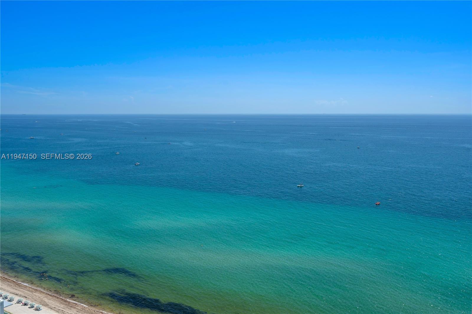 3101 S Ocean Dr # 2605