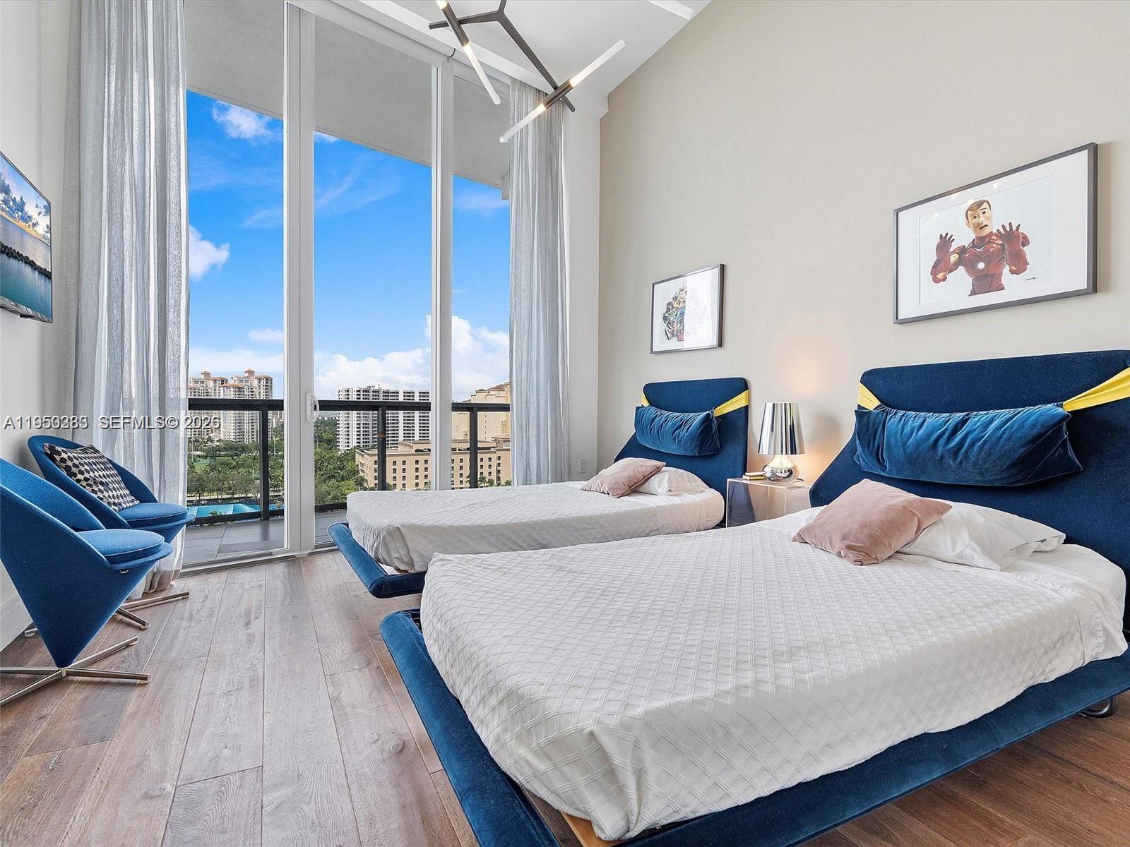 3250 NE 188th St Unit: UPH02 + ROOFTOP W/ POOL