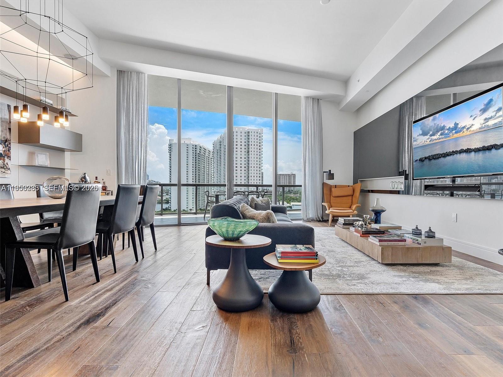 3250 NE 188th St Unit: UPH02 + ROOFTOP W/ POOL