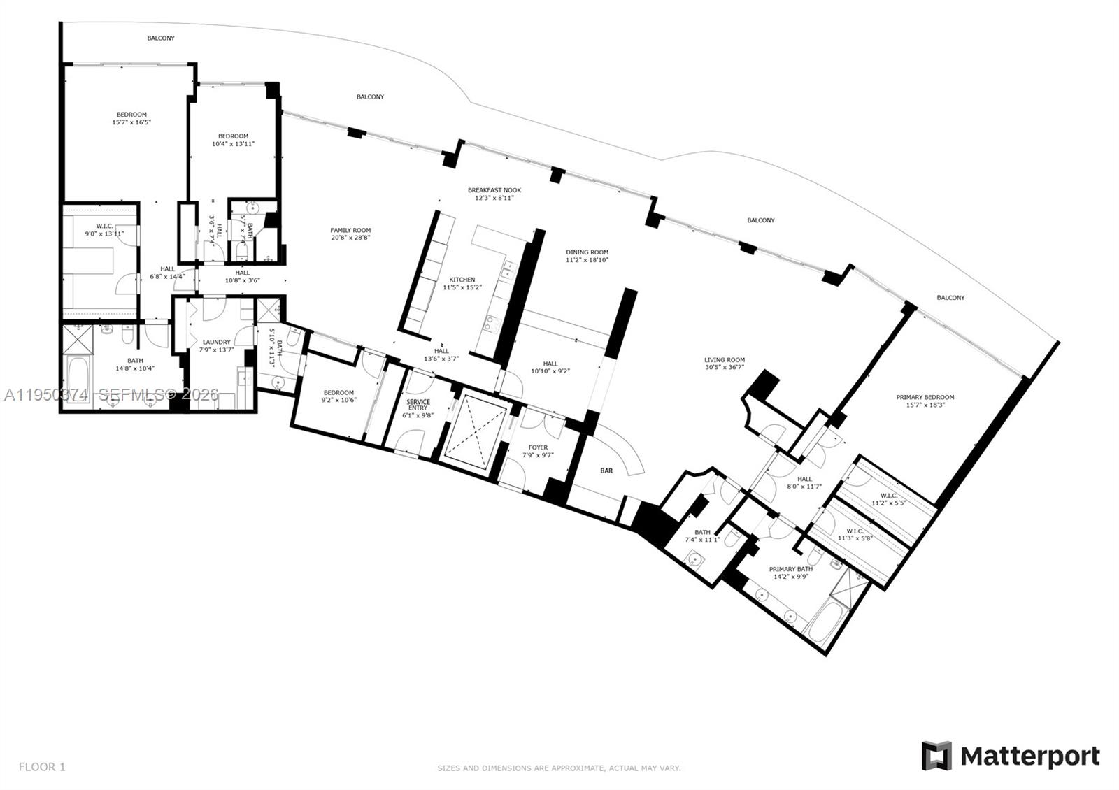 9601 Collins Ave # T3