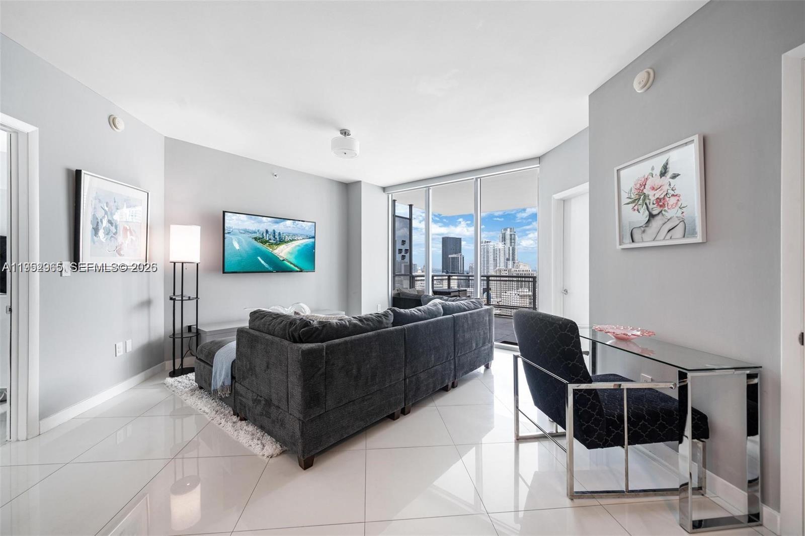 350 S Miami Ave Unit: 2505