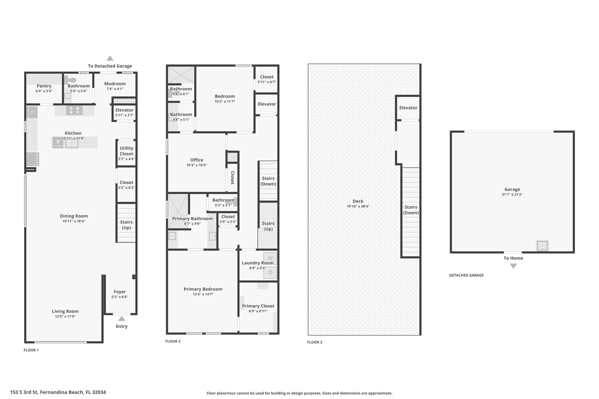 153 S 3RD STREET