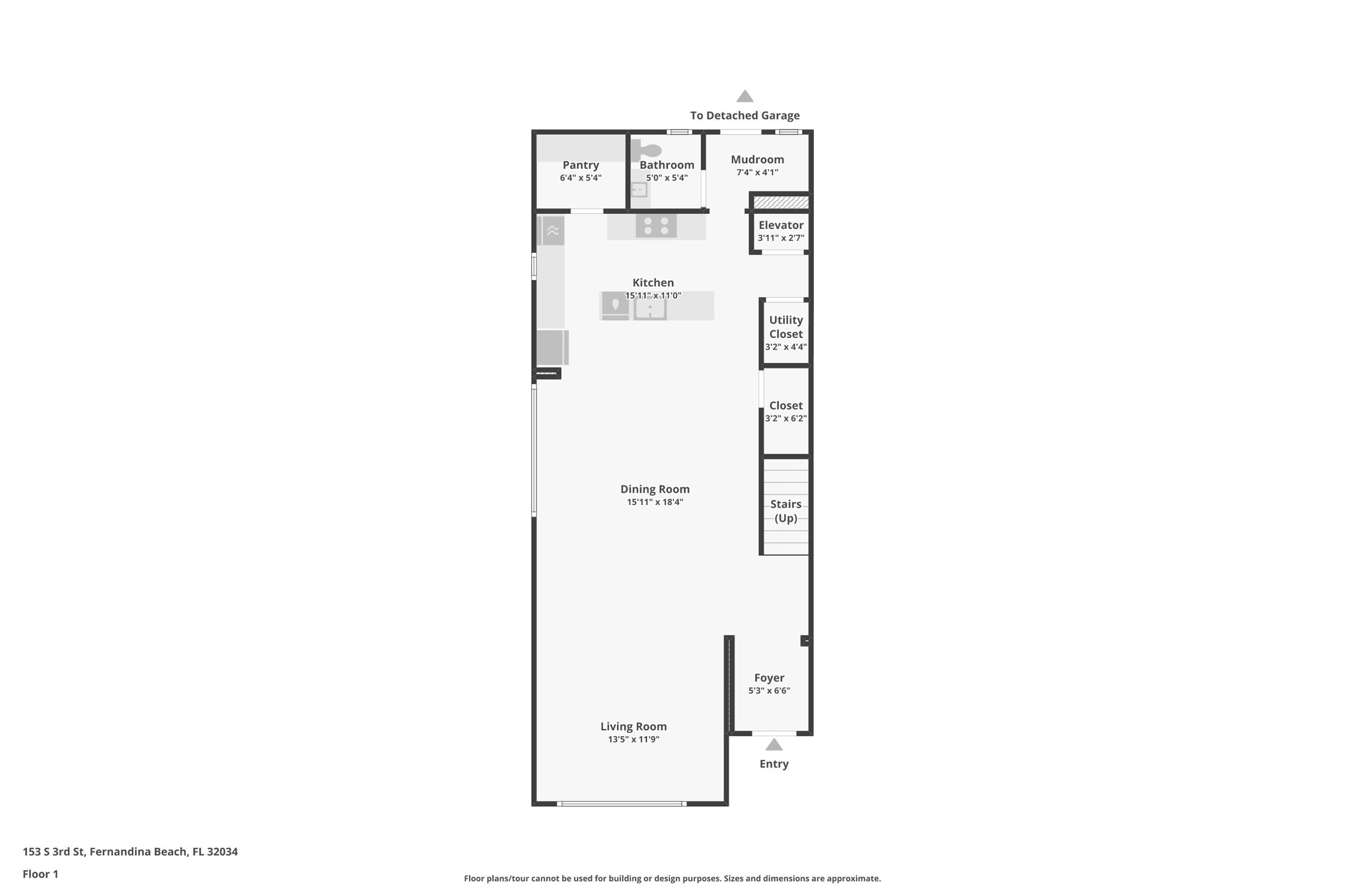153 S 3RD STREET