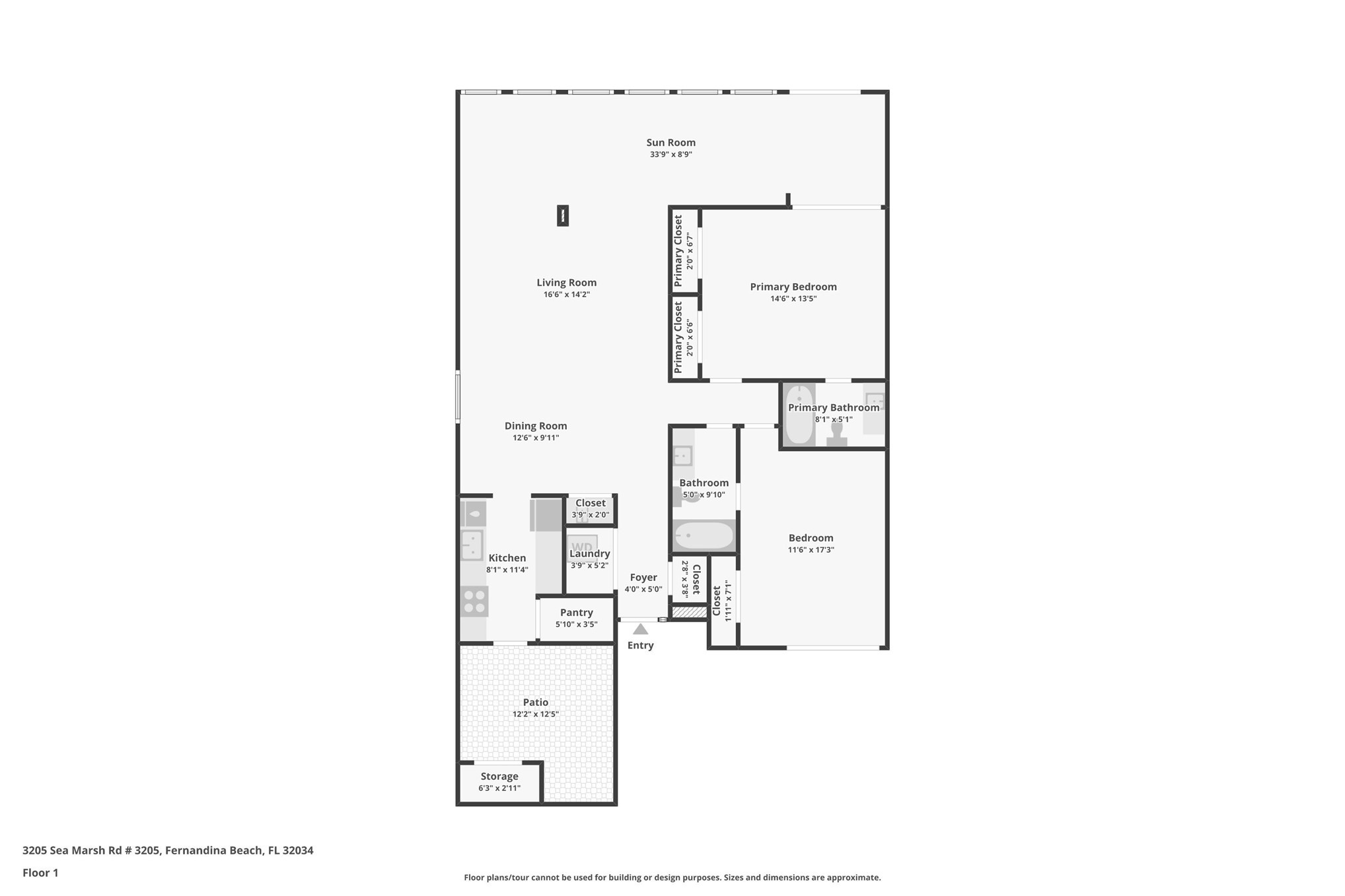 3205 SEA MARSH ROAD 3205