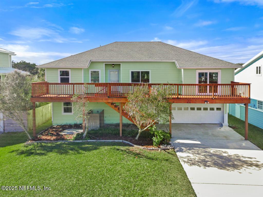 1543 LISA Avenue
