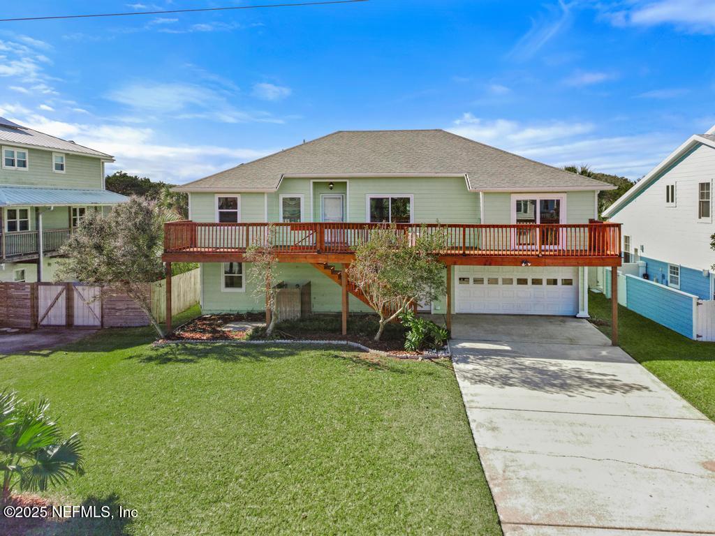 1543 LISA Avenue