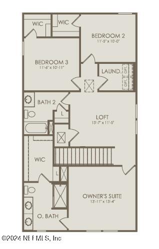 561 STILLWATER Lane