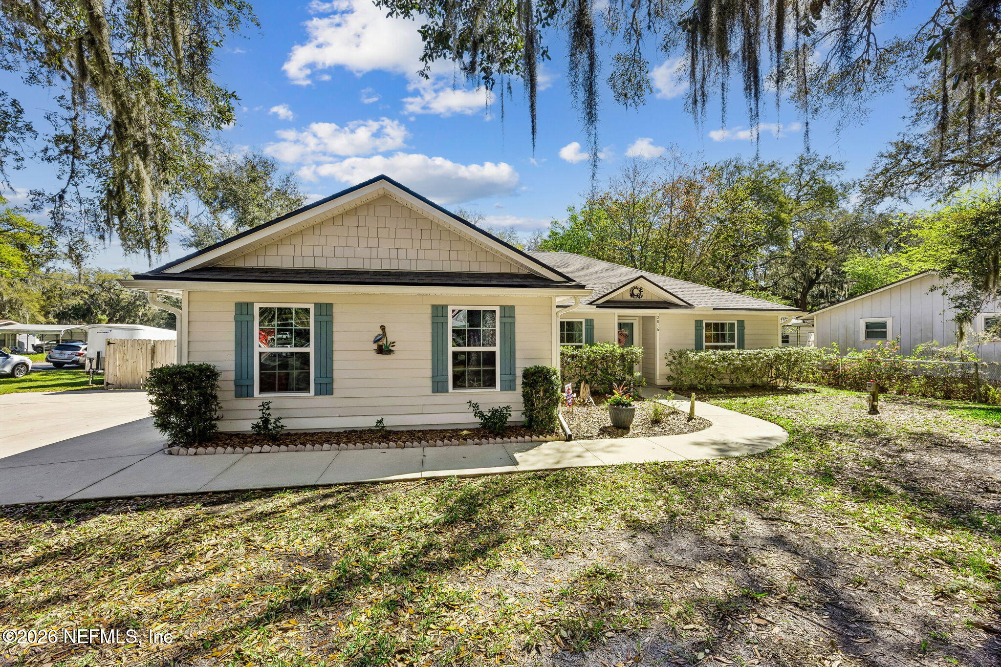 2816 BOB WHITE Lane