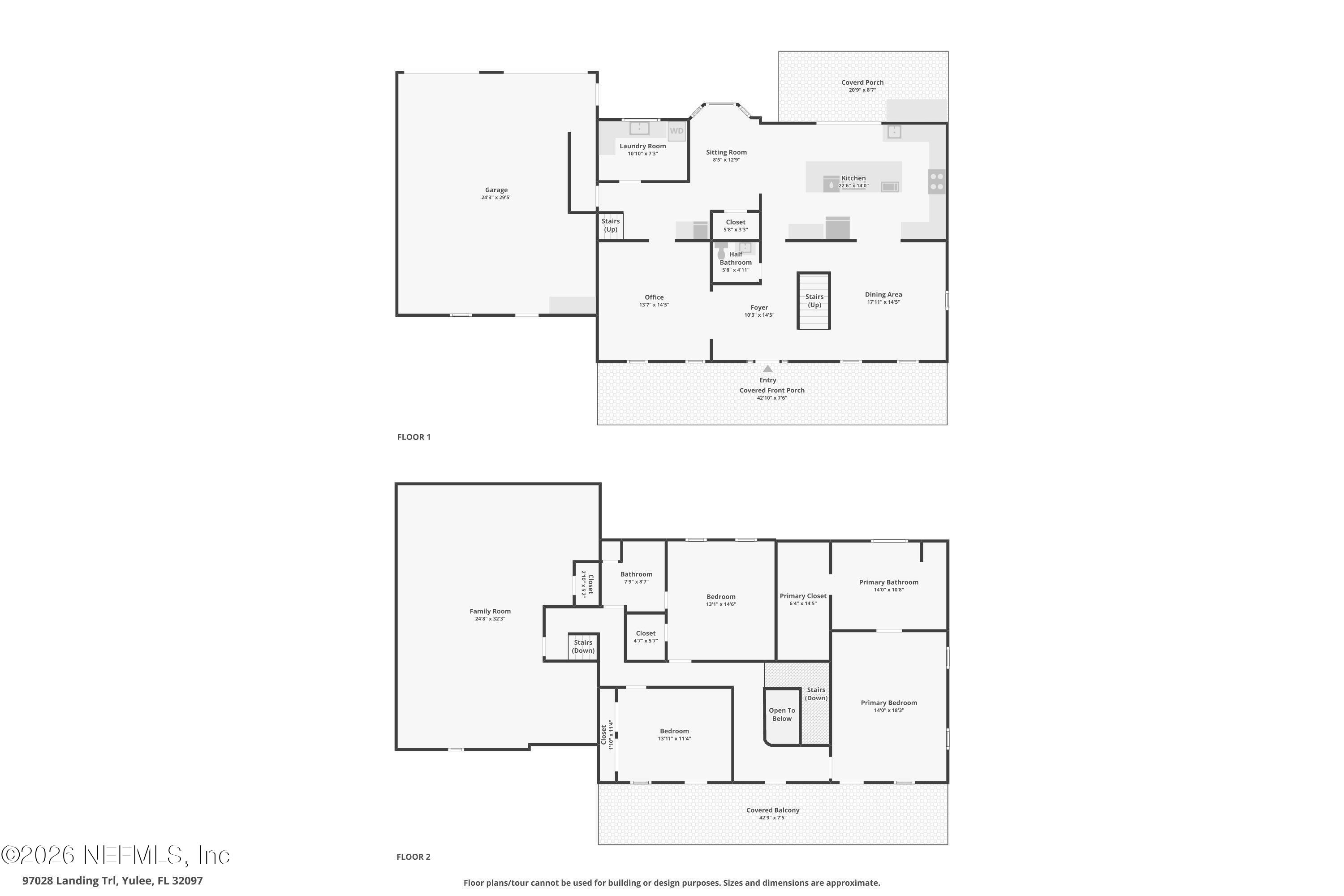 97028 LANDING Trail