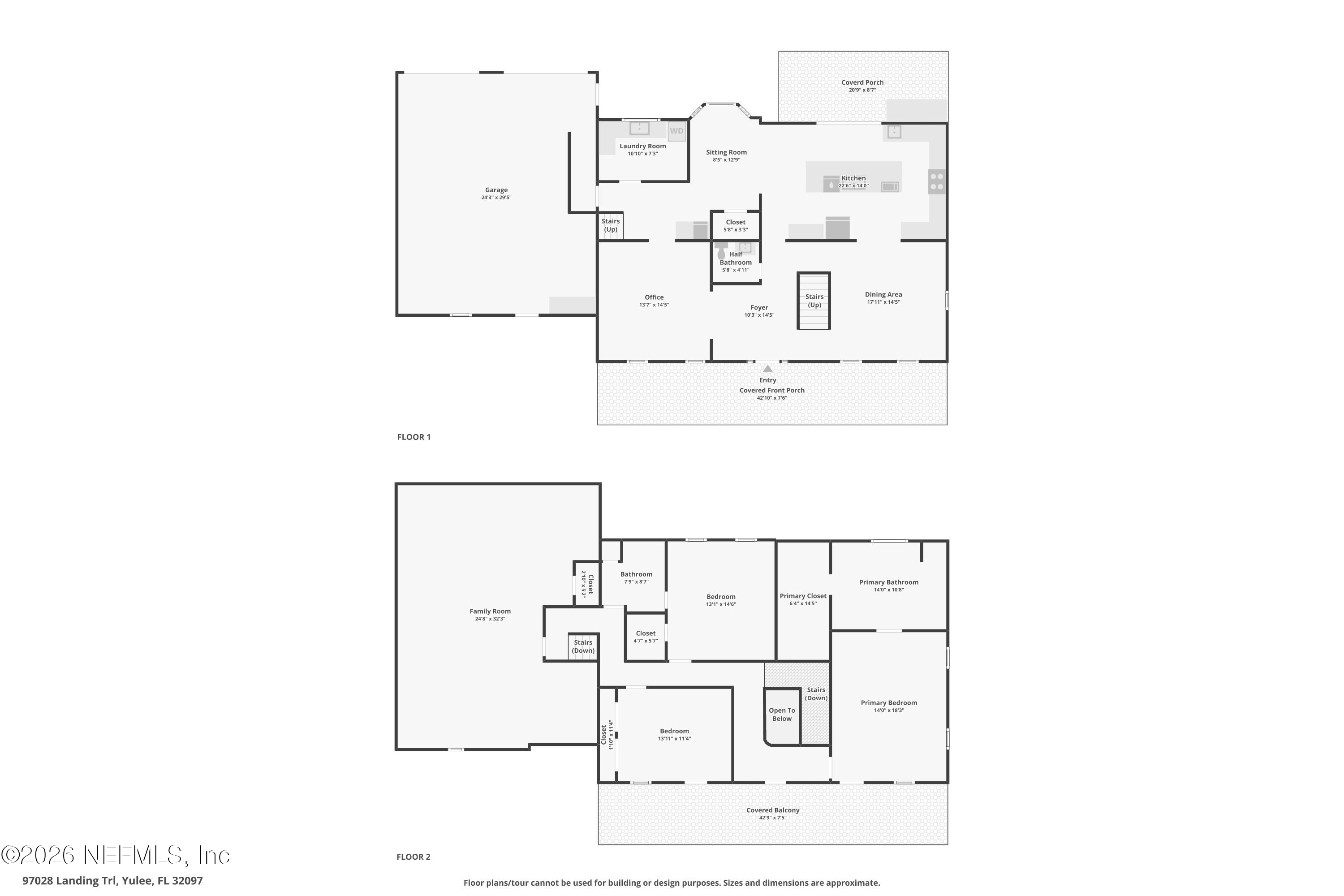 97028 LANDING Trail