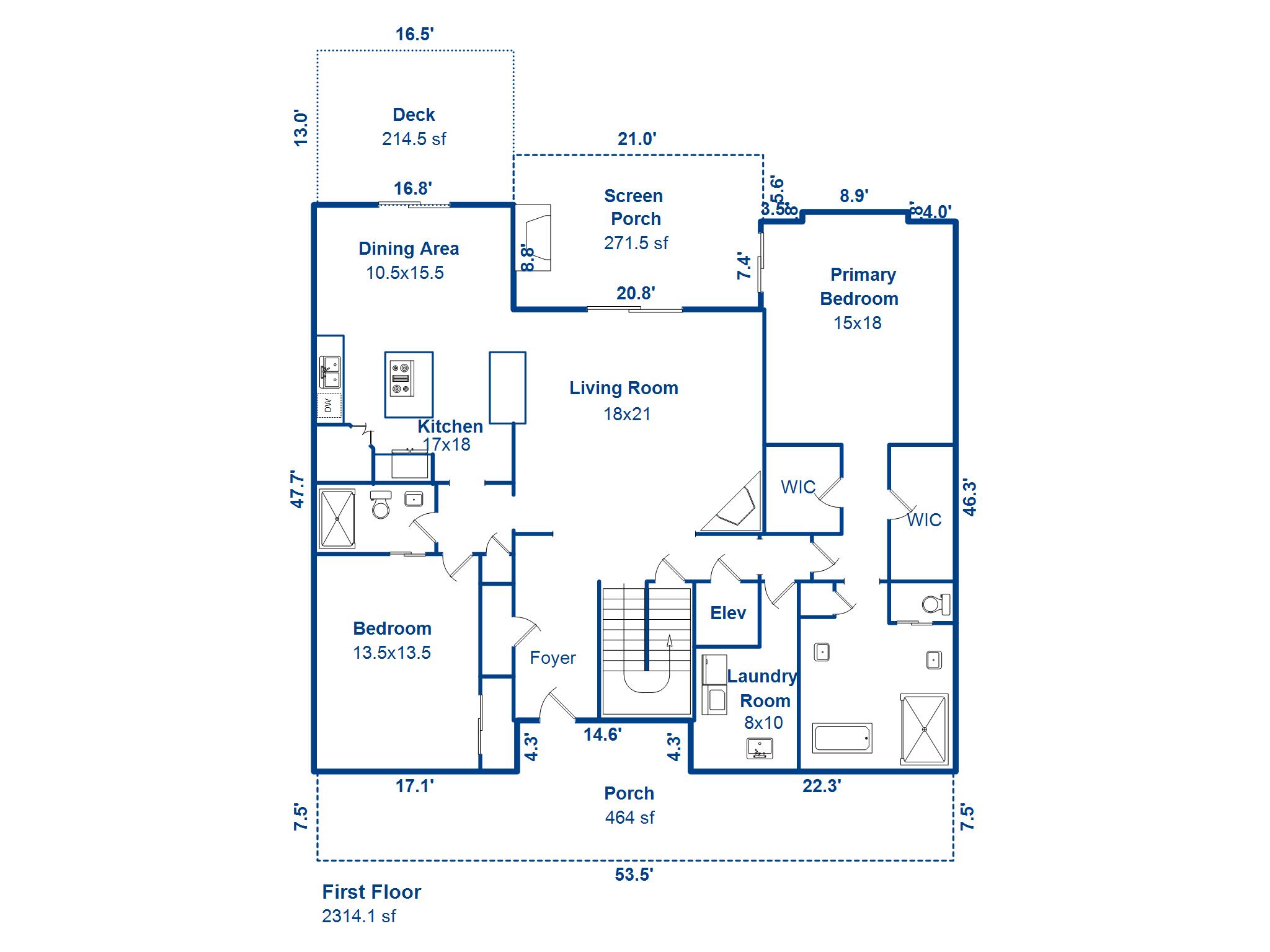 3204 Waterway Blvd Boulevard