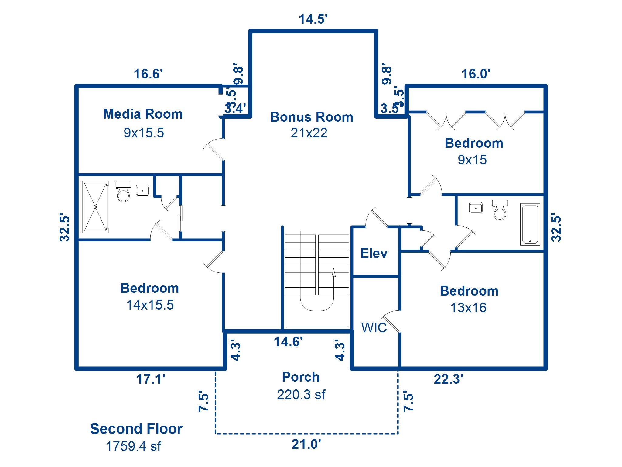 3204 Waterway Blvd Boulevard